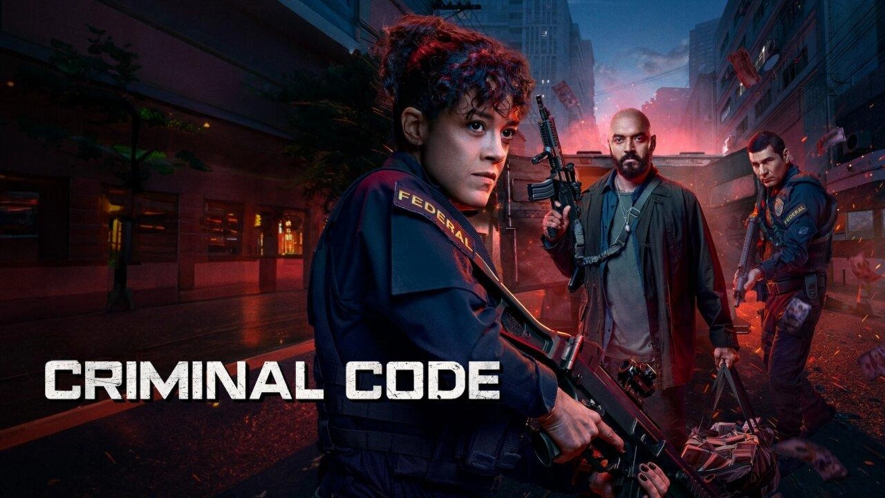 مسلسل Criminal Code الموسم الاول