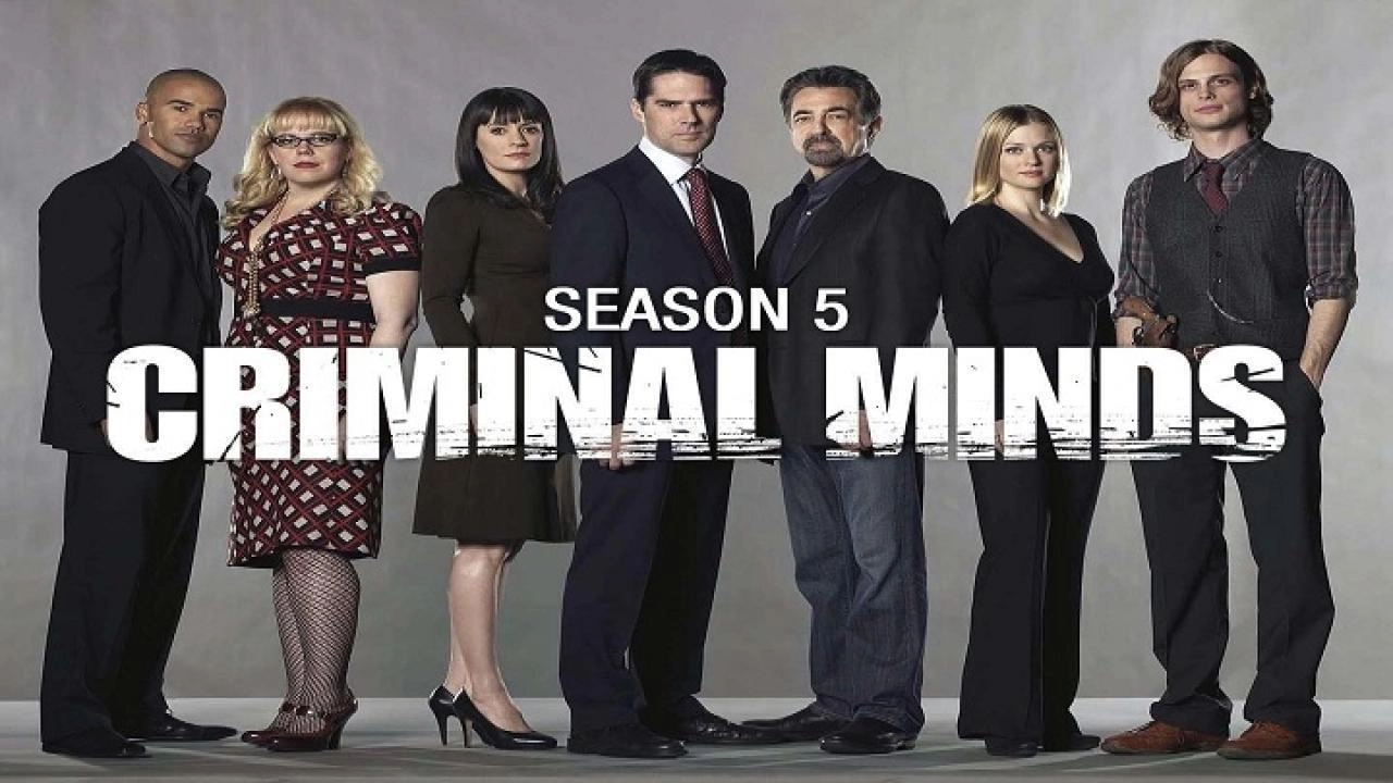 مسلسل Criminal Minds الموسم الخامس الحلقة 23 والأخيرة مترجمة