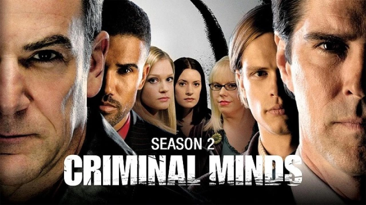 مسلسل Criminal Minds الموسم الثاني الحلقة 23 والأخيرة مترجمة