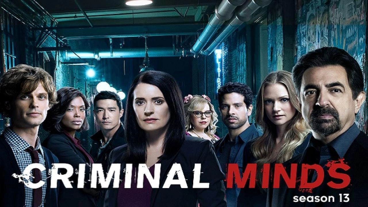 مسلسل Criminal Minds الموسم 13 الحلقة 22 والأخيرة مترجمة