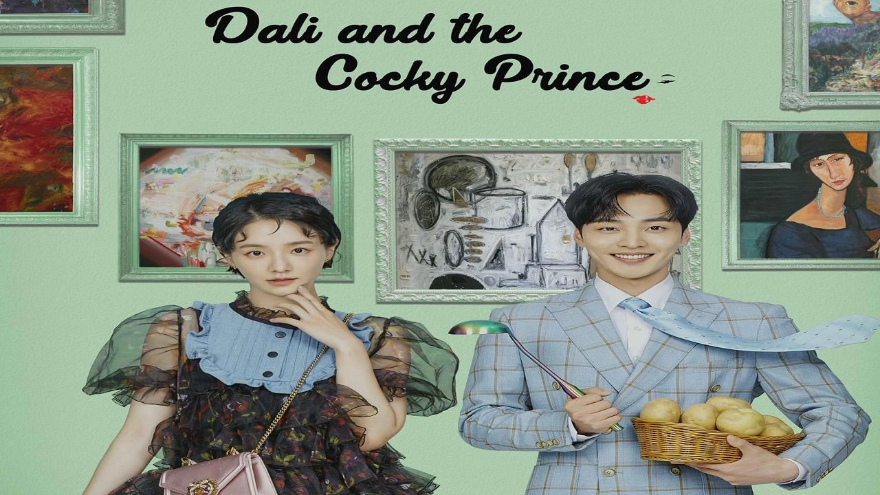 مسلسل Dali and Cocky Prince