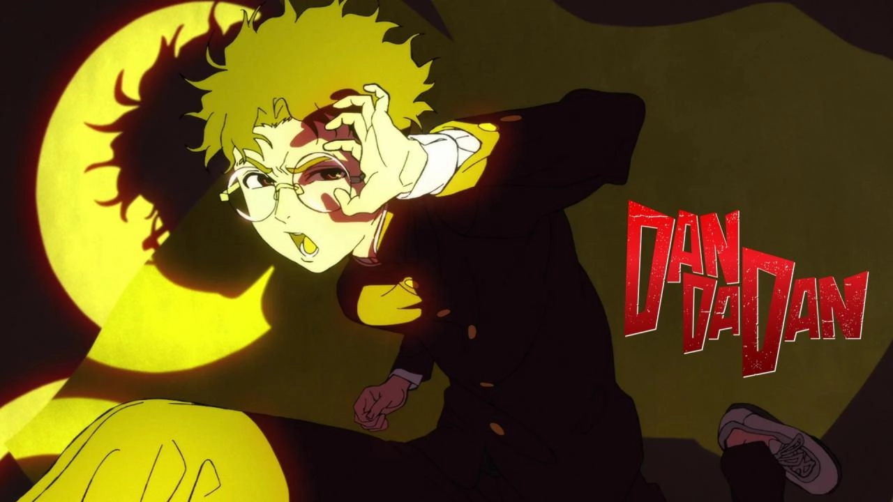 انمي Dandadan الموسم الثاني