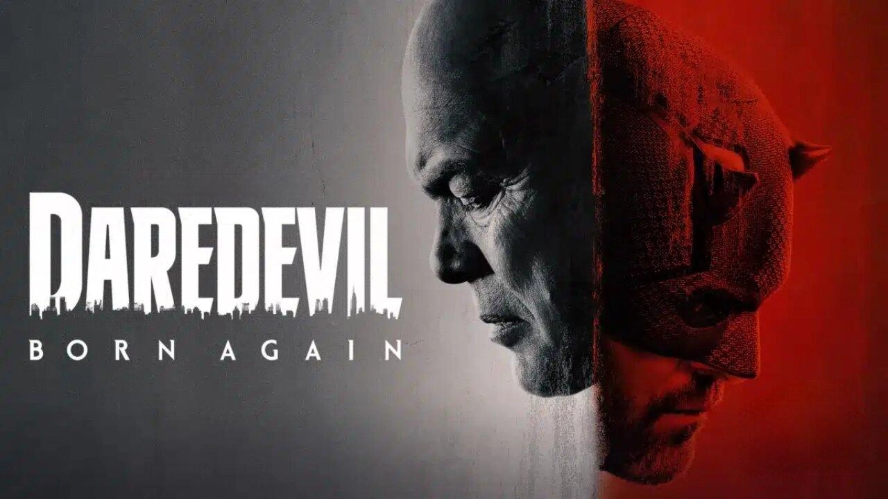 مسلسل Daredevil: Born Again الموسم الاول