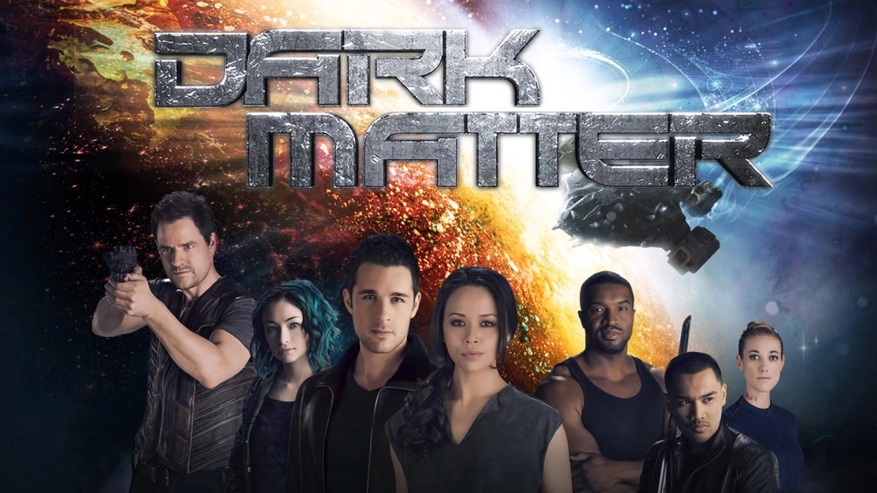مسلسل Dark Matter الموسم الاول الحلقة 13 الثالثة عشر والاخيرة مترجمة HD