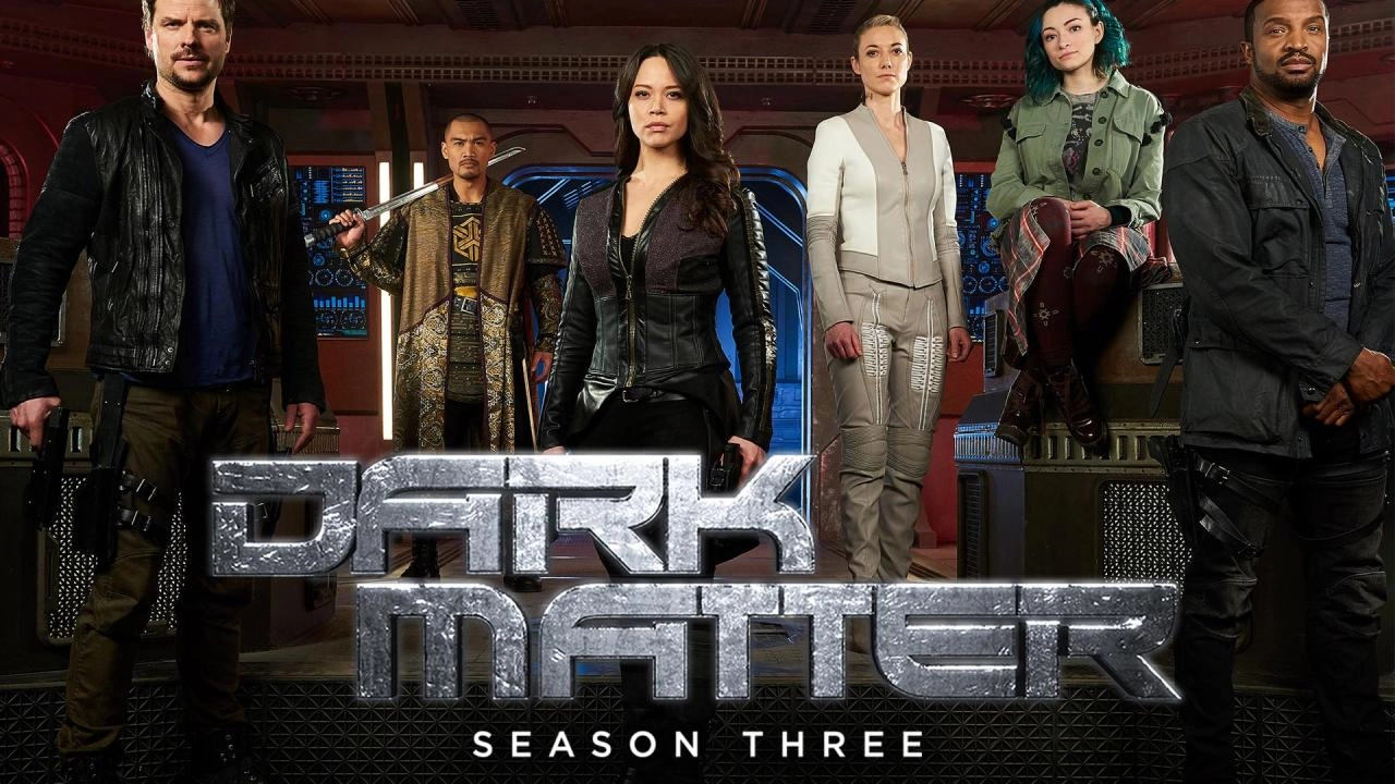 مسلسل Dark Matter الموسم الثالث