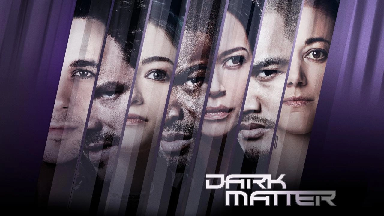 مسلسل Dark Matter الموسم الثاني الحلقة 13 الثالثة عشر والاخيرة مترجمة HD