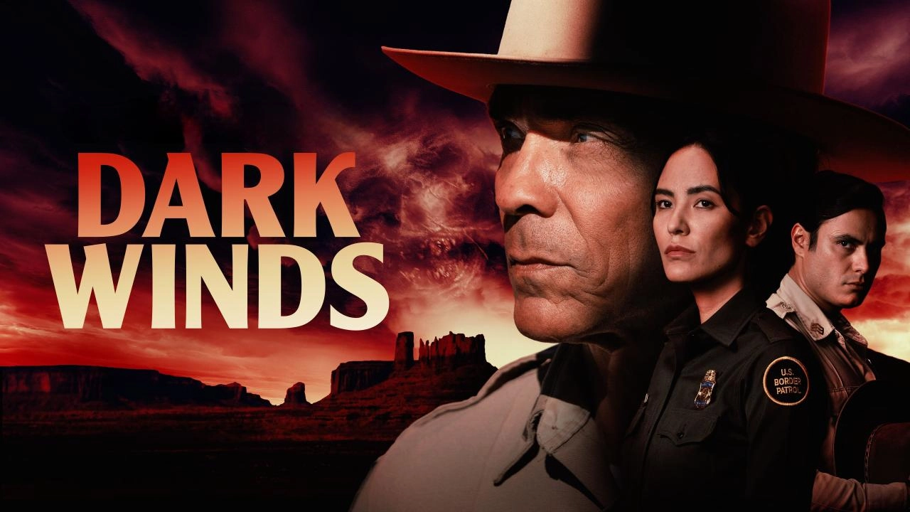 مسلسل Dark Winds الموسم الثالث