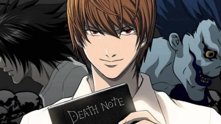 انمي Death Note