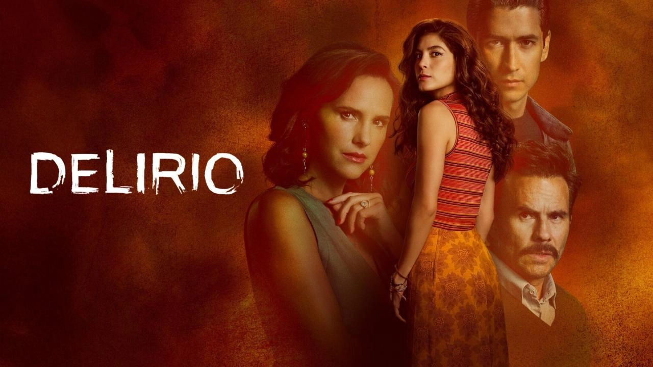 مسلسل Delirium الموسم الاول