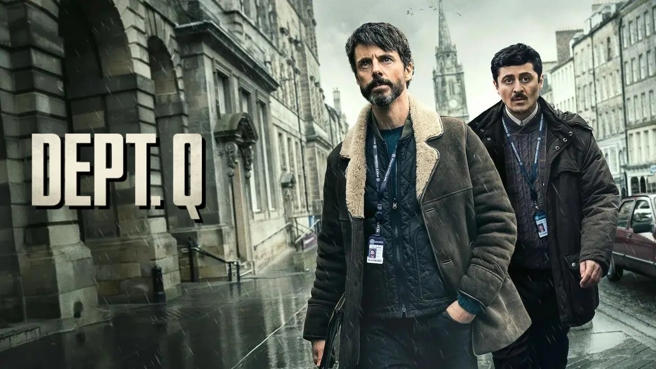 مسلسل Dept. Q الموسم الاول
