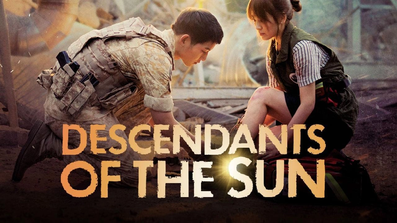 مسلسل Descendants of the Sun