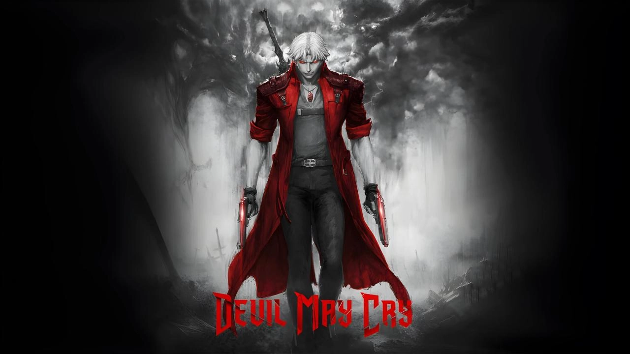 انمي Devil May Cry
