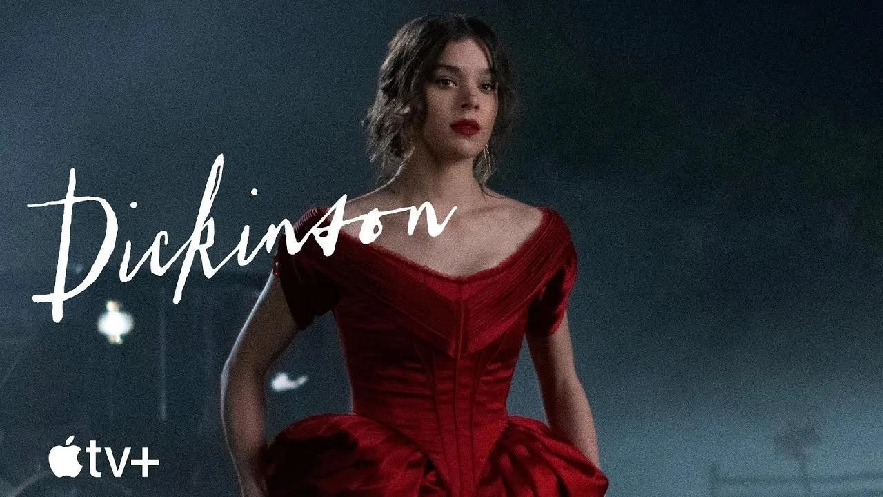 مسلسل Dickinson الموسم الثالث الحلقة 10 والاخيرة مترجمة HD