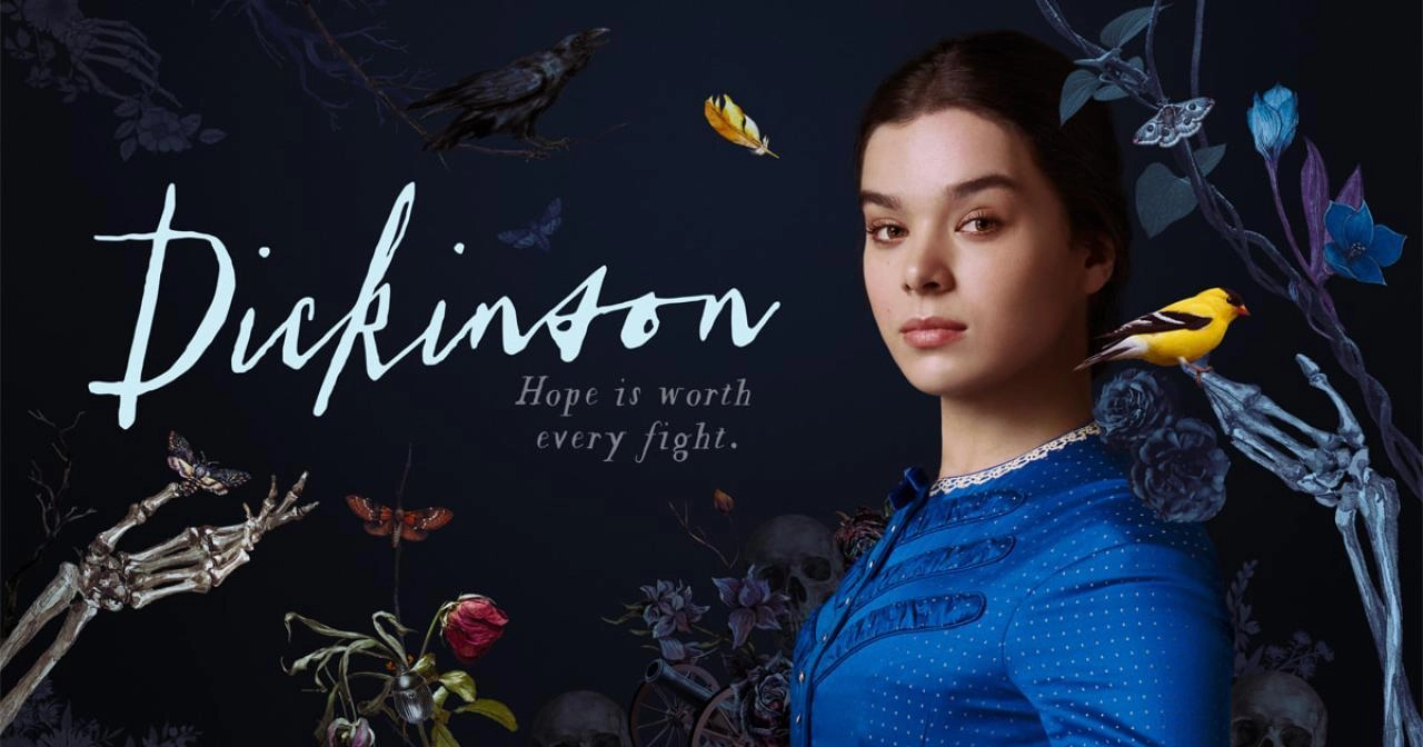 مسلسل Dickinson الموسم الاول الحلقة 10 والاخيرة مترجمة HD