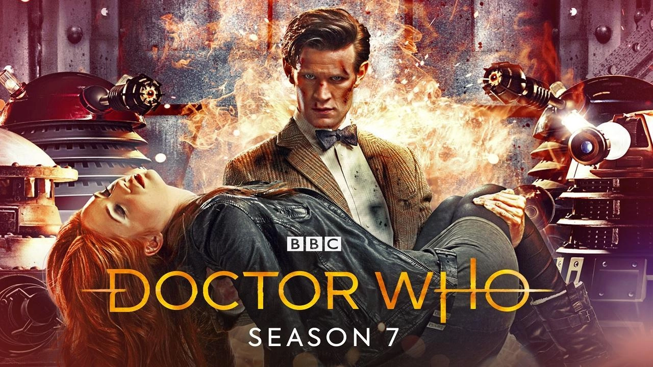 مسلسل Doctor Who الموسم السابع الحلقة 13 الثالثة عشر مترجمة HD