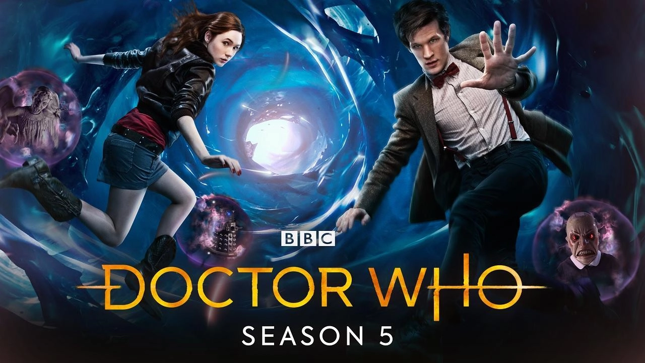 مسلسل Doctor Who الموسم الخامس الحلقة 13 الثالثة عشر مترجمة HD