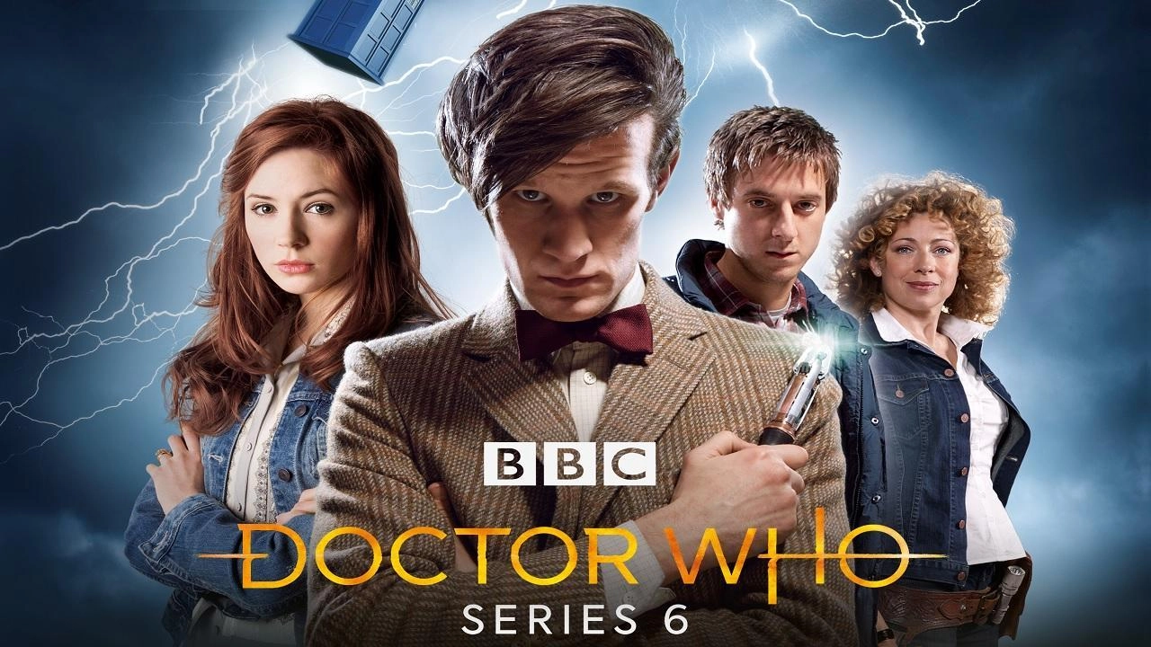 مسلسل Doctor Who الموسم السادس الحلقة 13 الثالثة عشر مترجمة HD