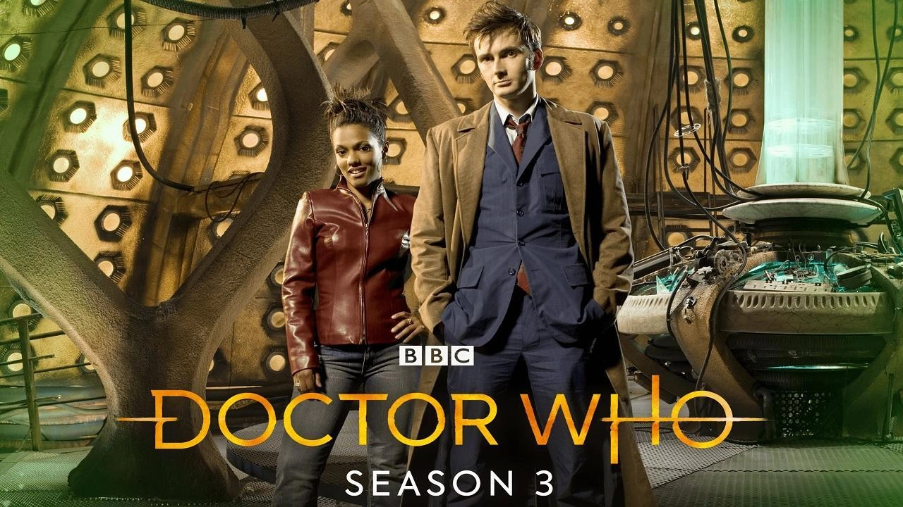مسلسل Doctor Who الموسم الثالث