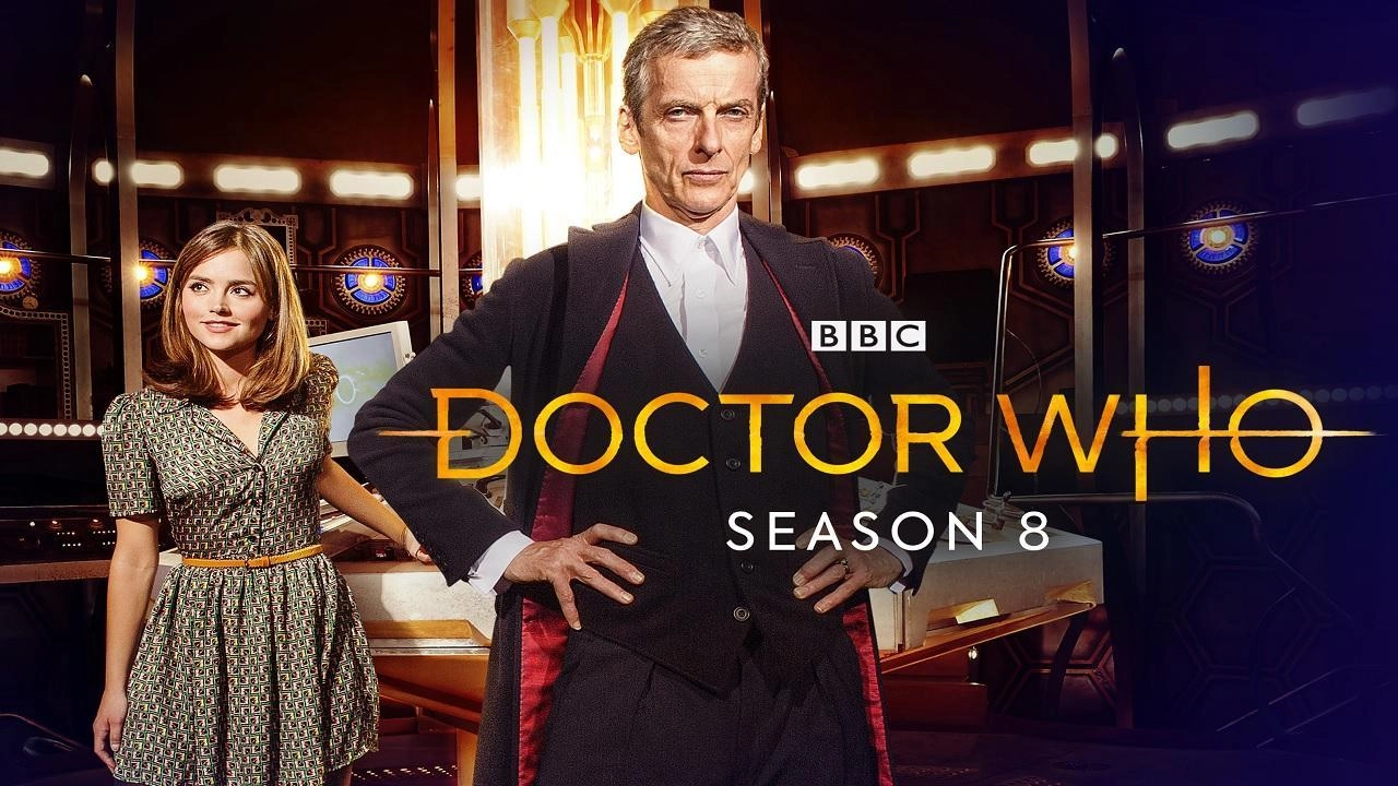 مسلسل Doctor Who الموسم الثامن الحلقة 12 الثانية عشر مترجمة HD
