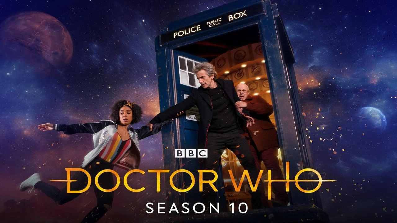 مسلسل Doctor Who الموسم العاشر الحلقة 12 الثانية عشر مترجمة HD