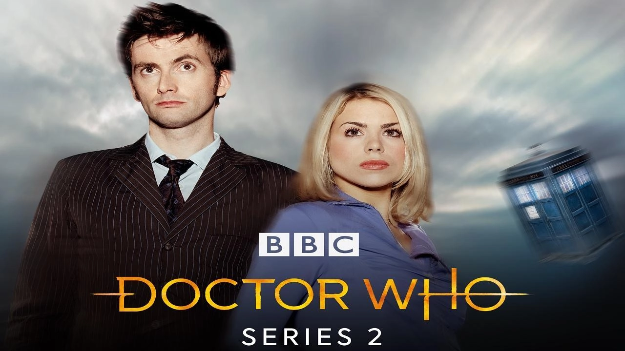 مسلسل Doctor Who الموسم الثاني الحلقة 13 الثالثة عشر مترجمة HD