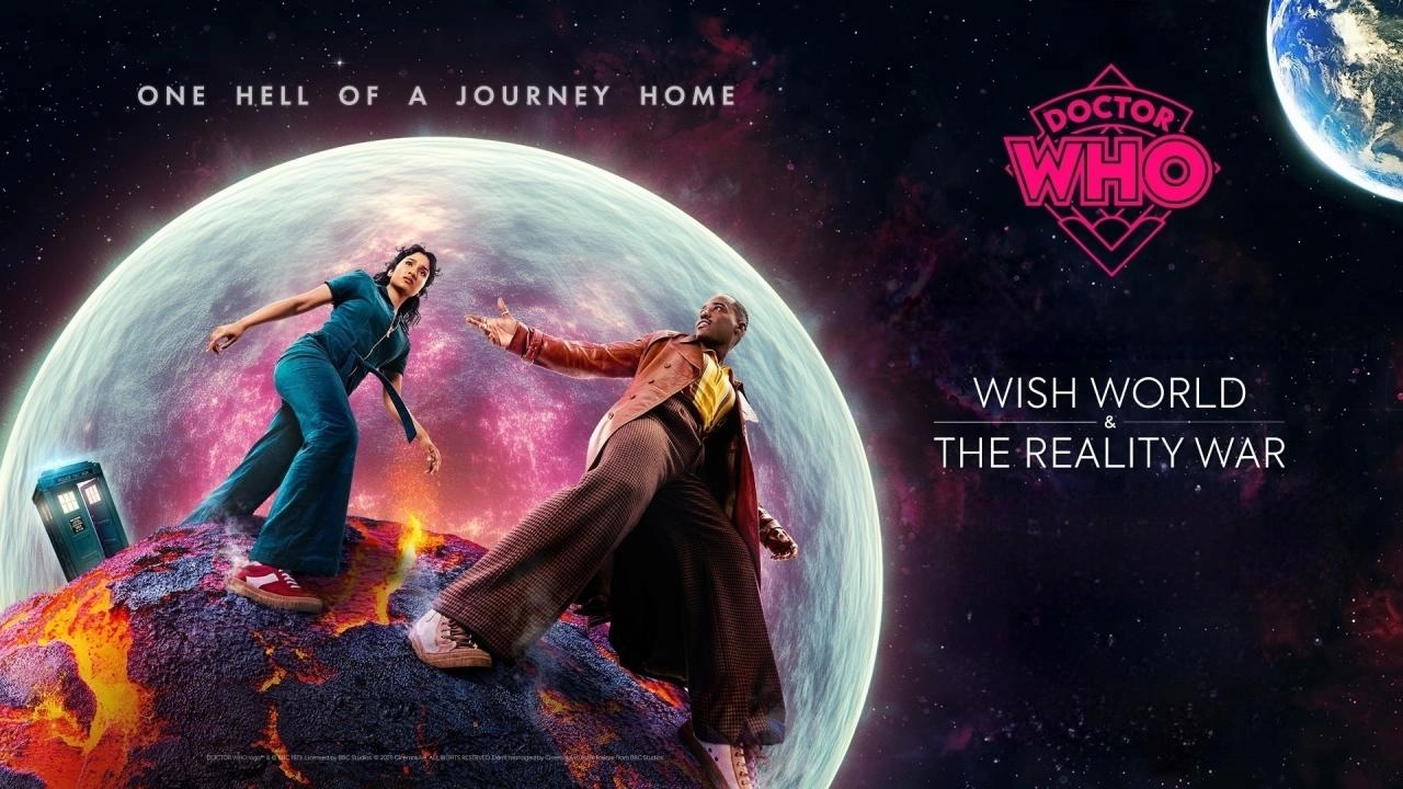 مسلسل Doctor Who 2024 الموسم الثاني