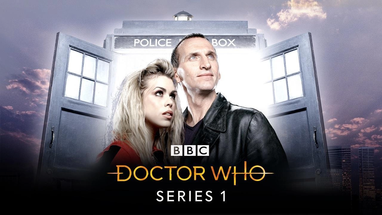 مسلسل Doctor Who الموسم الاول الحلقة 13 الثالثة عشر مترجمة HD