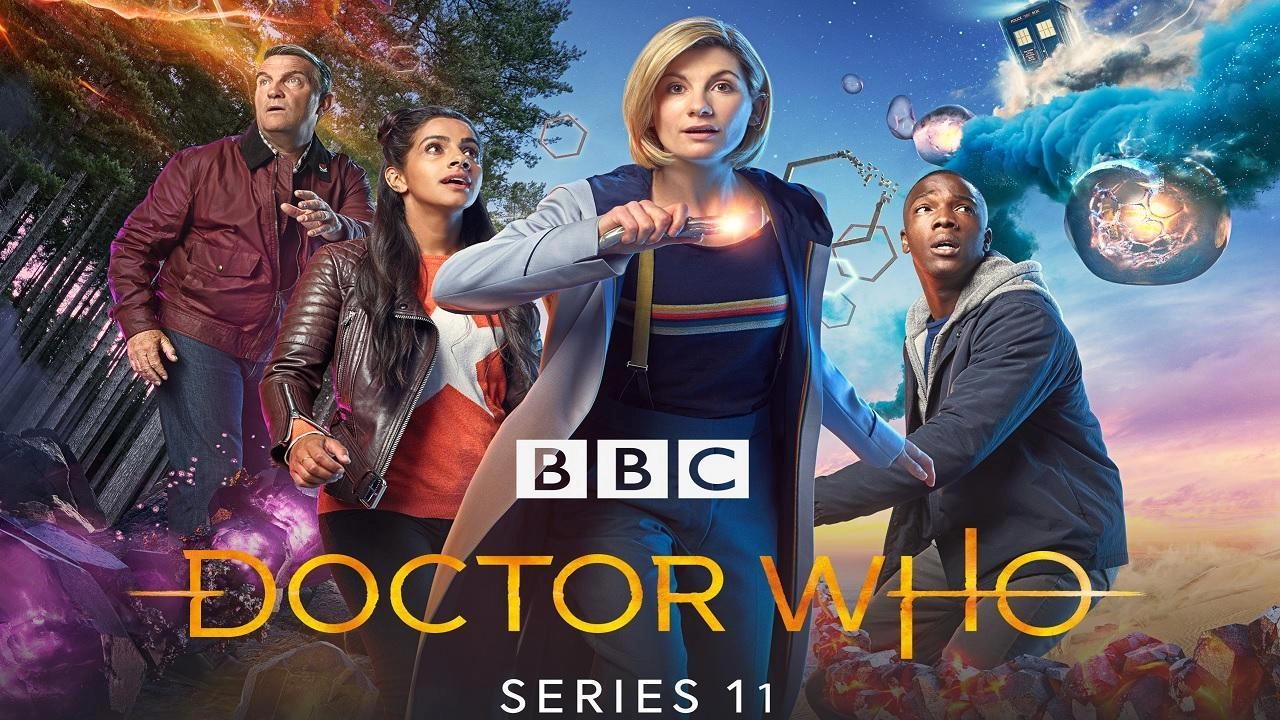 مسلسل Doctor Who الموسم 11 الحلقة 10 العاشرة مترجمة HD