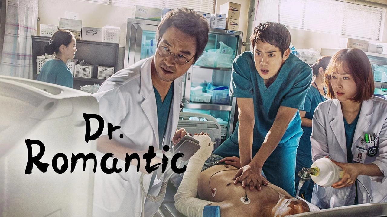 مسلسل Dr. Romantic الحلقة 21 الحادية والعشرون والأخيرة مترجمة