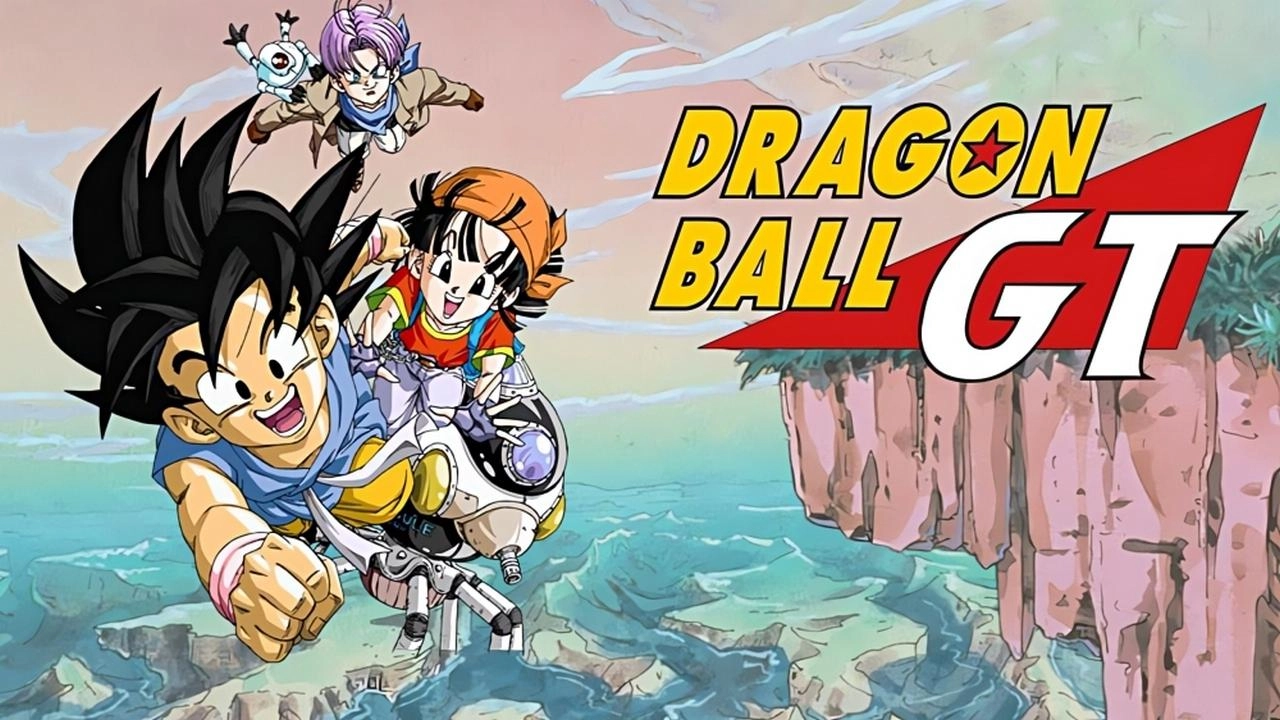 انمي Dragon Ball GT