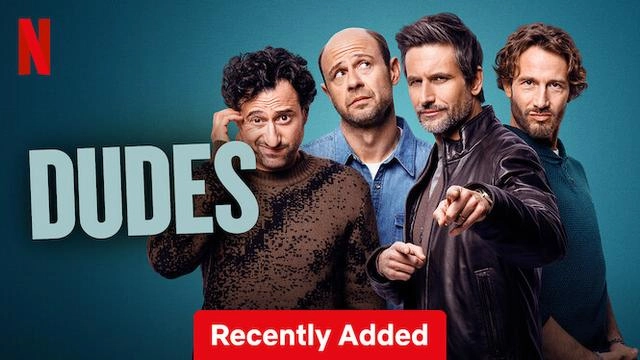 مسلسل Dudes 2025 مترجم
