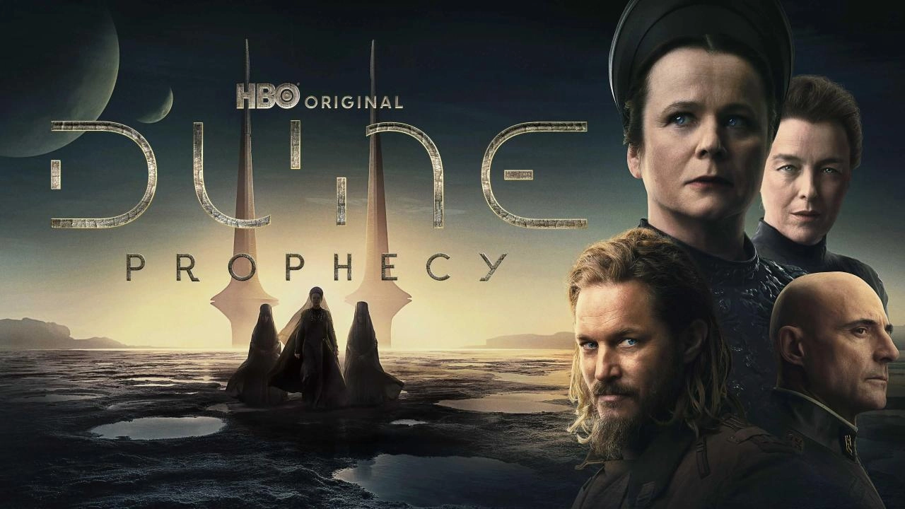 مسلسل Dune: Prophecy الموسم الاول
