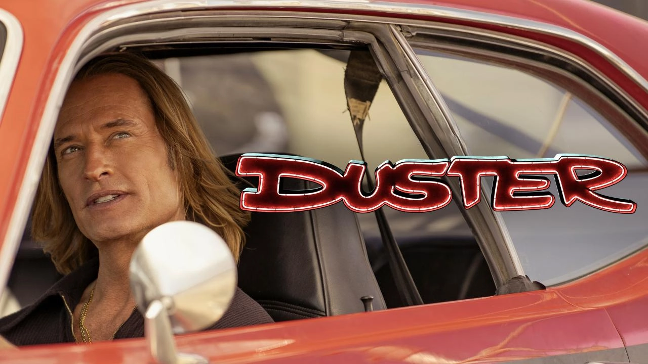 مسلسل Duster الموسم الاول
