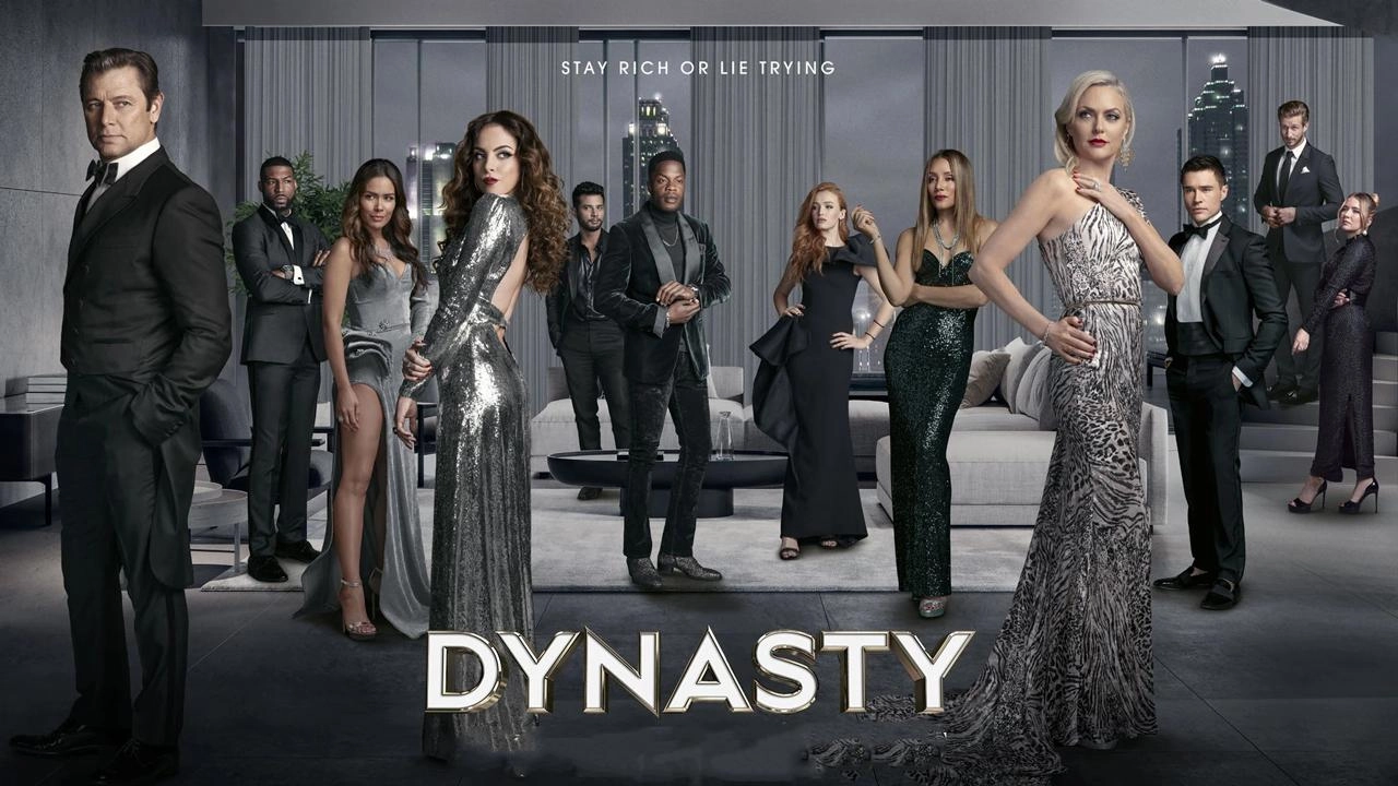 مسلسل Dynasty الموسم الخامس الحلقة 22 الثانية والعشرون والأخيرة مترجمة HD