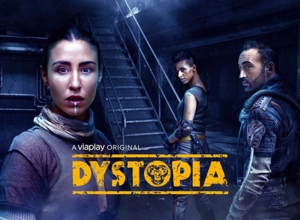 مسلسل Dystopia