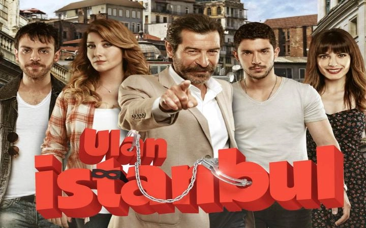مسلسل يا اسطنبول