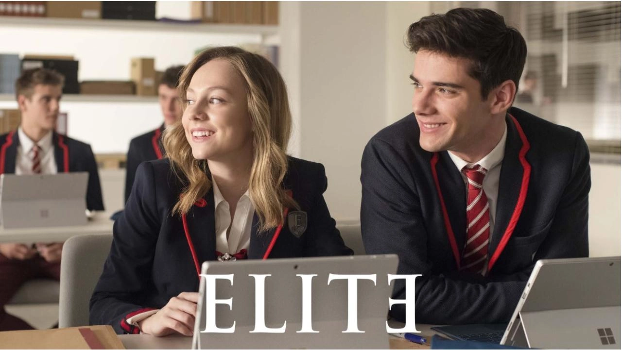 مسلسل Elite الموسم الاول الحلقة 8 الثامنة والاخيرة مترجمة HD