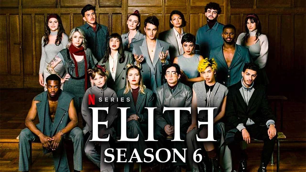 مسلسل Elite الموسم السادس الحلقة 8 الثامنة والاخيرة مترجمة HD