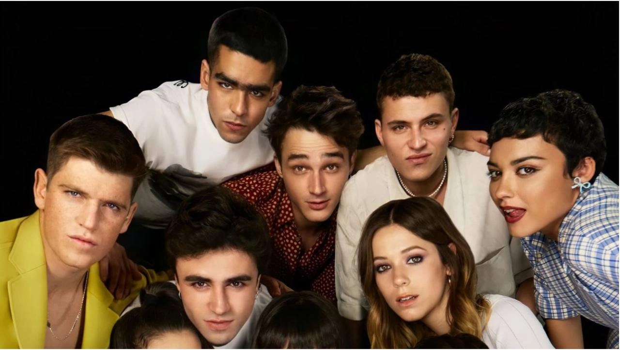 مسلسل Elite الموسم الرابع الحلقة 8 الثامنة والاخيرة مترجمة HD