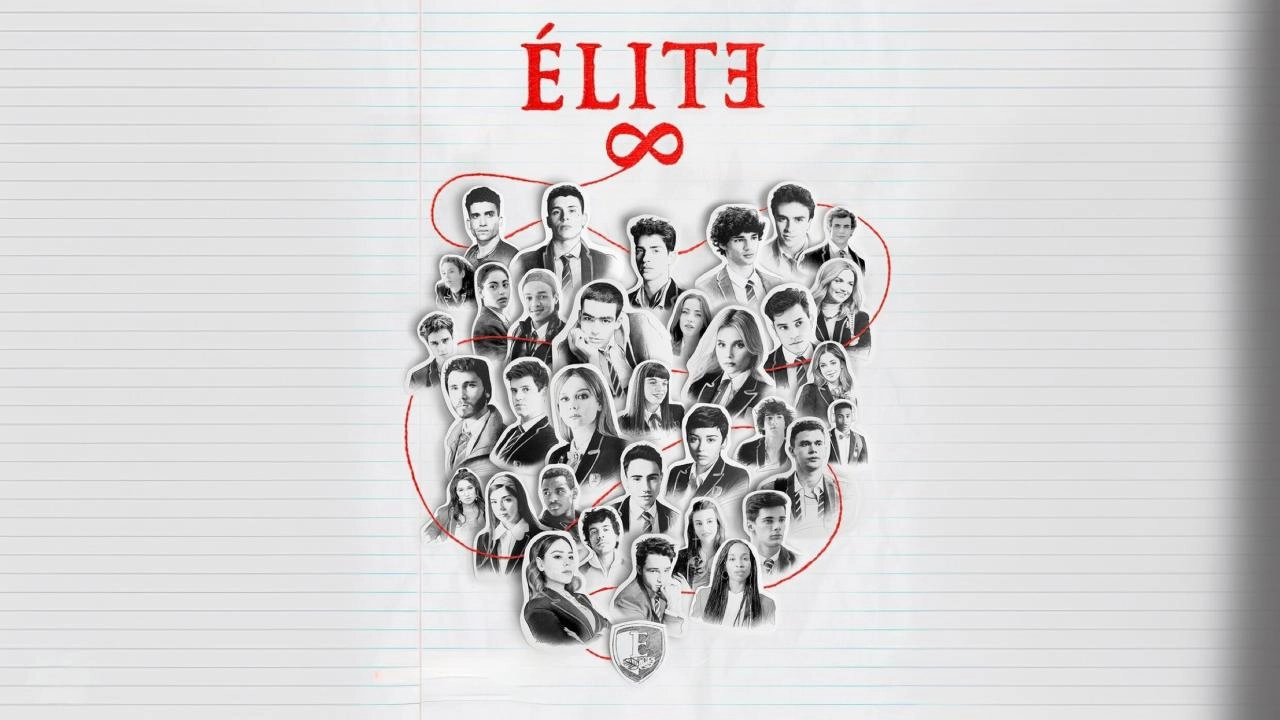 مسلسل Elite الموسم الثامن