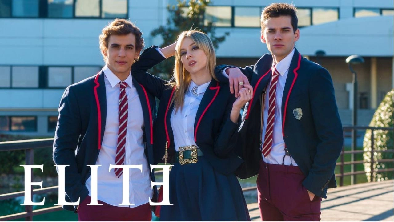 مسلسل Elite الموسم الثاني الحلقة 8 الثامنة والاخيرة مترجمة HD