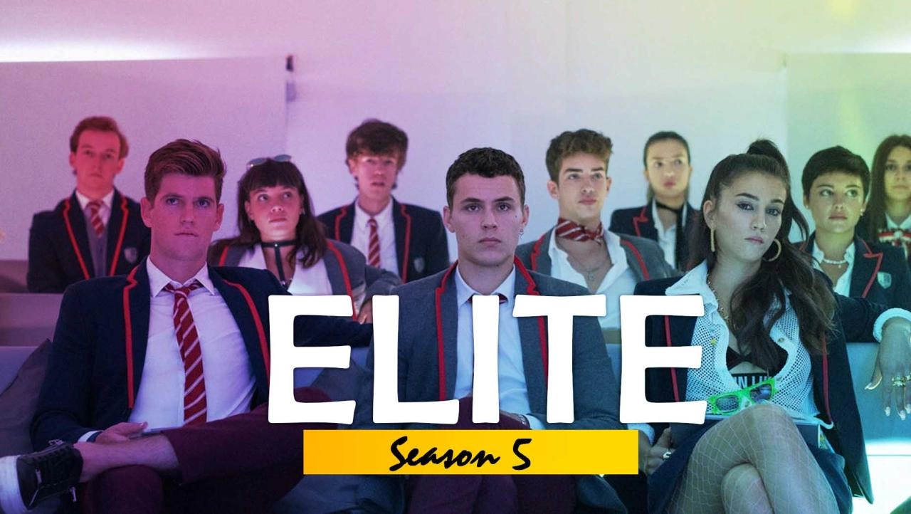 مسلسل Elite الموسم الخامس الحلقة 8 الثامنة والاخيرة مترجمة HD