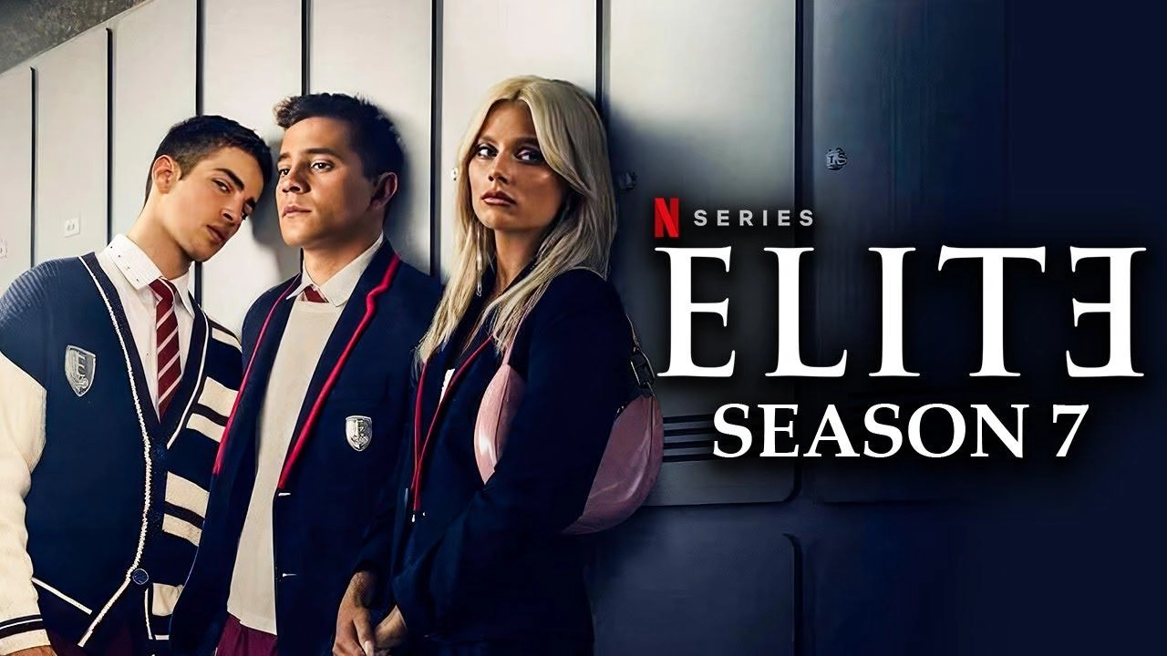 مسلسل Elite الموسم السابع الحلقة 8 الثامنة والاخيرة مترجمة HD