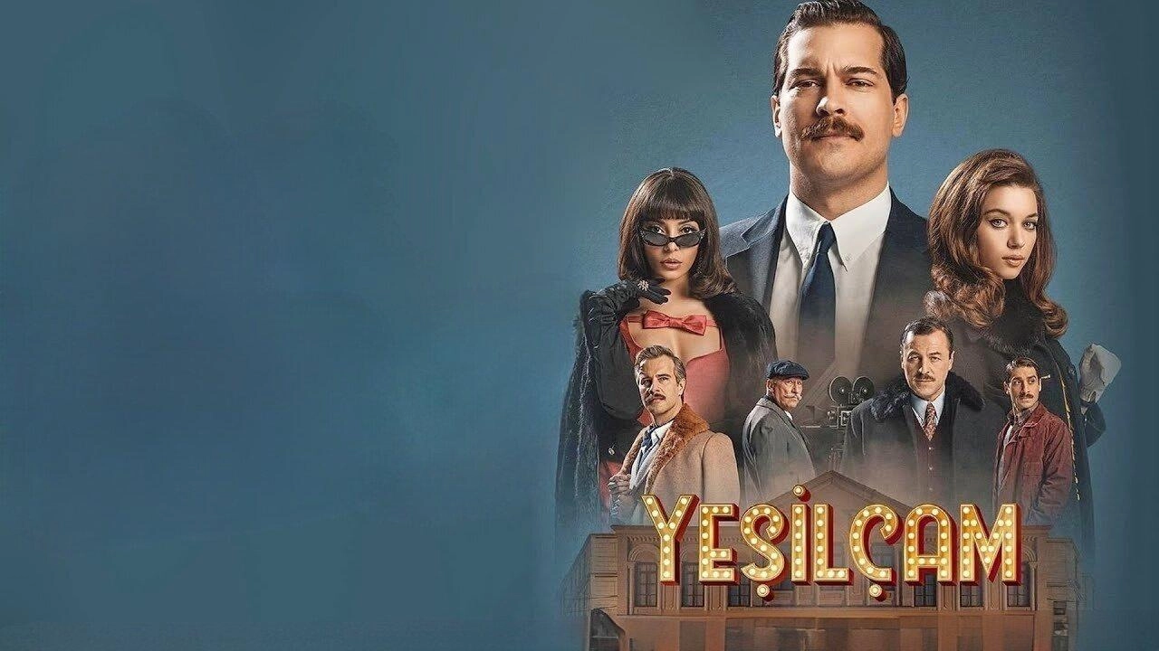 مسلسل يشيلجام