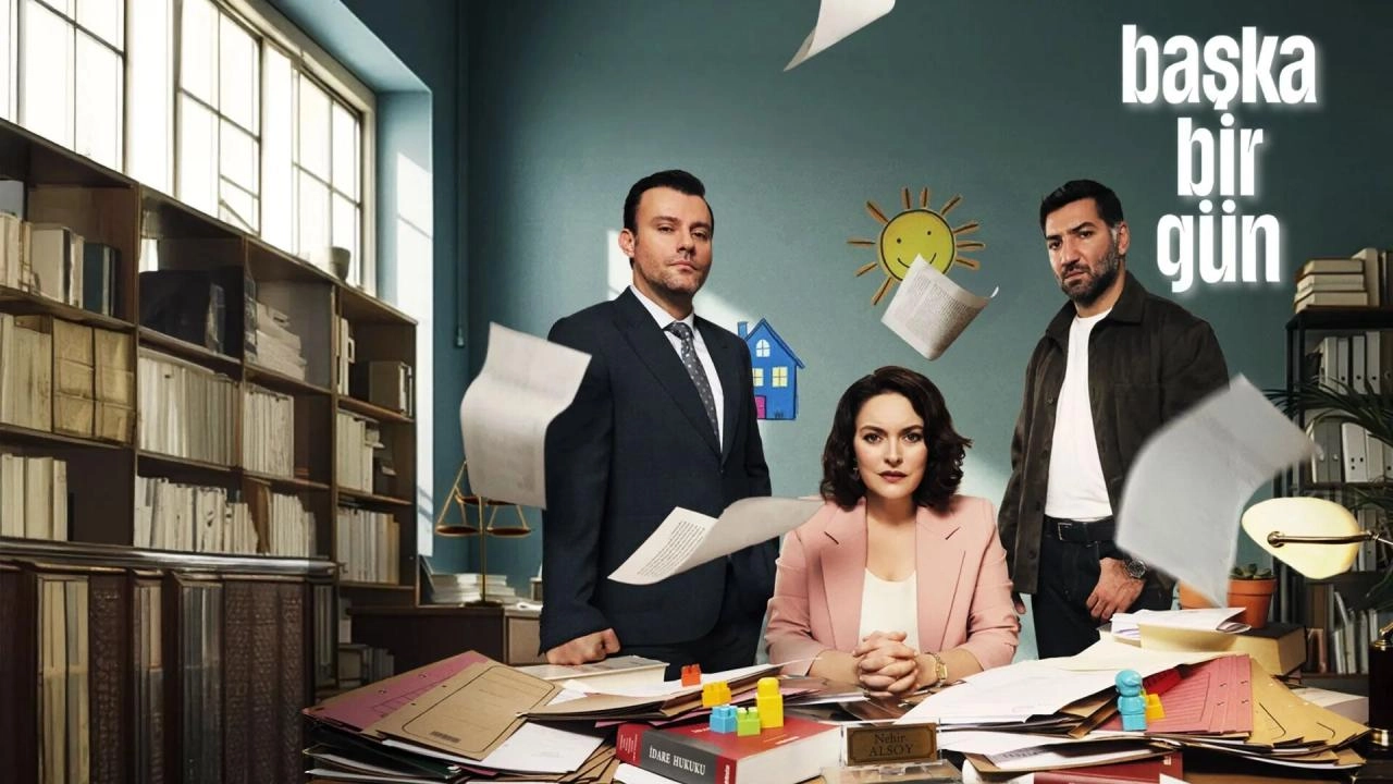 مسلسل يوم اخر