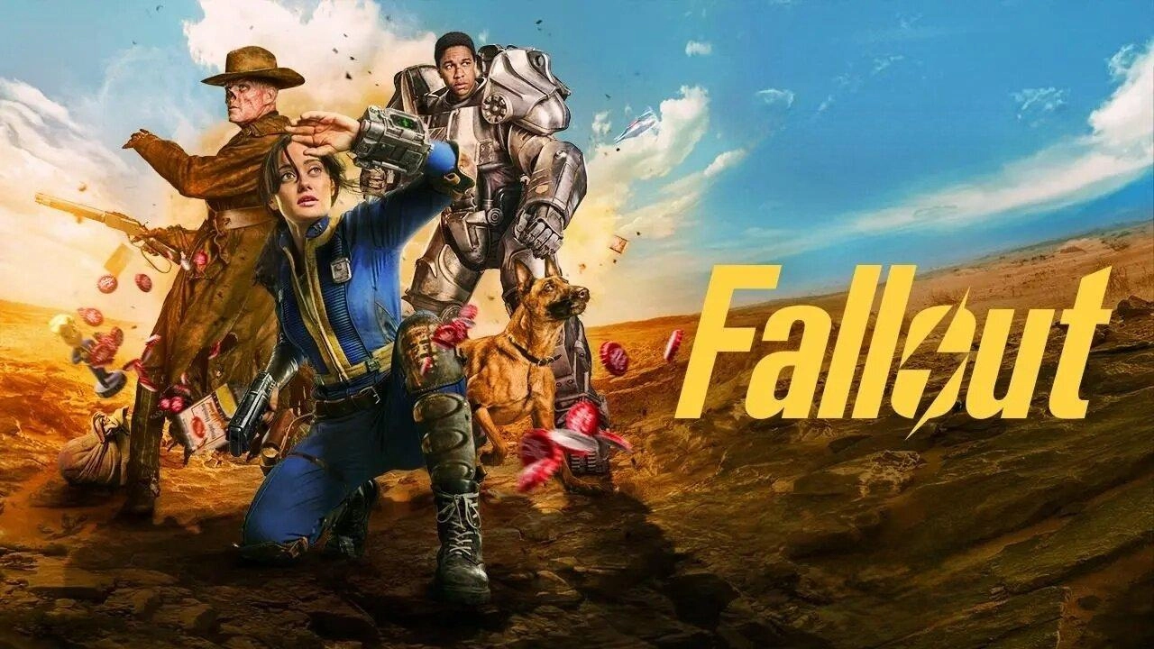 مسلسل Fallout الموسم الاول