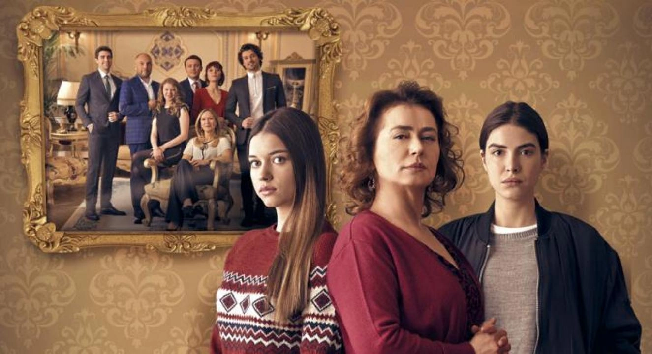 مسلسل فضيلة وبناتها الجزء الثاني