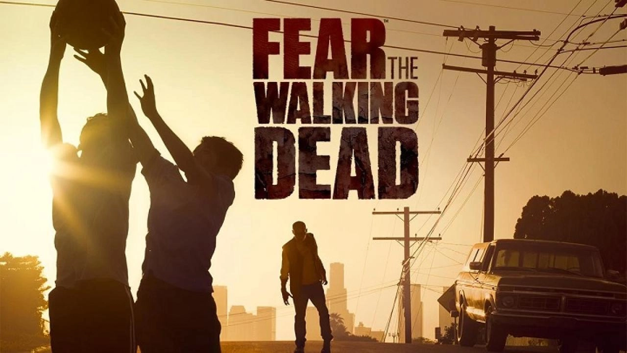 مسلسل Fear the Walking Dead الموسم الاول