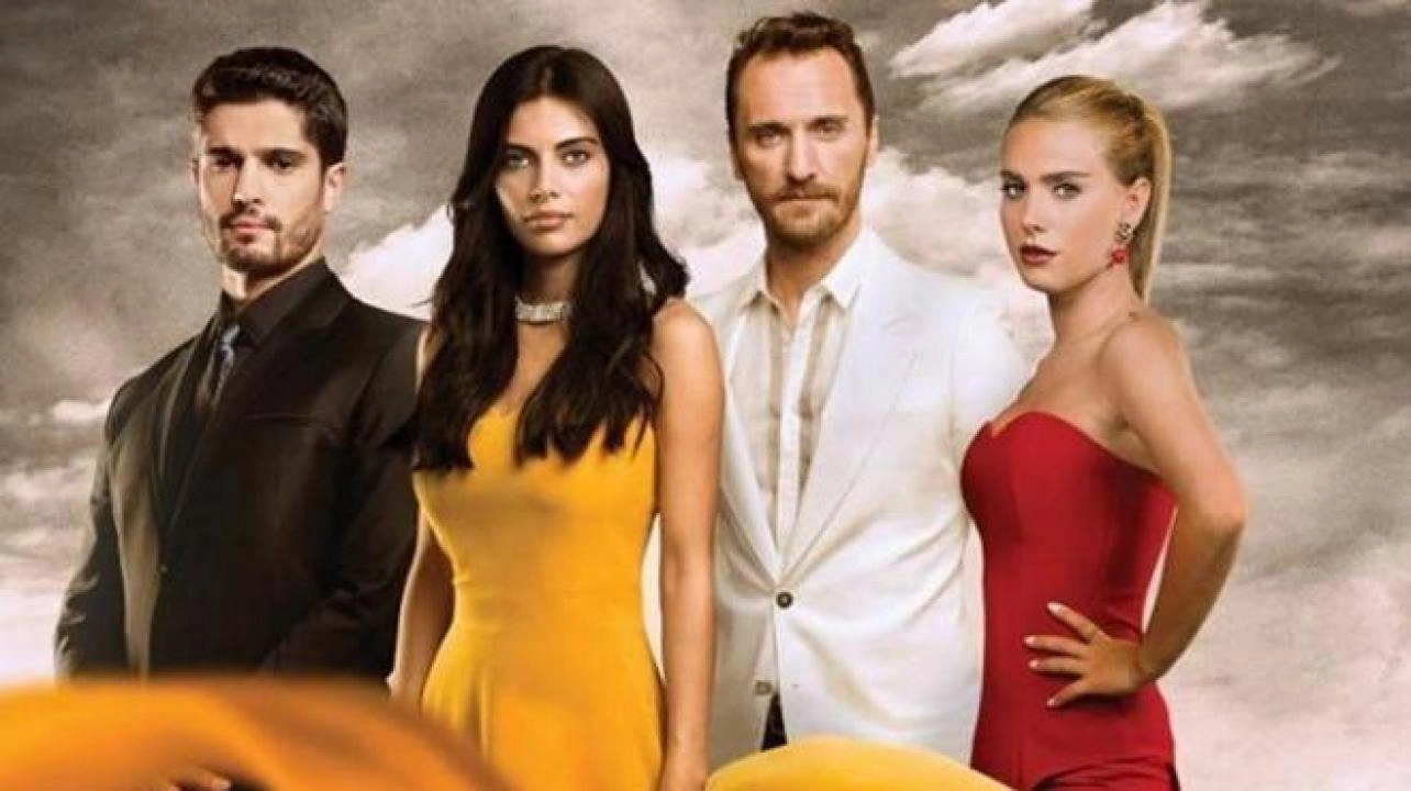 مسلسل فيروزة