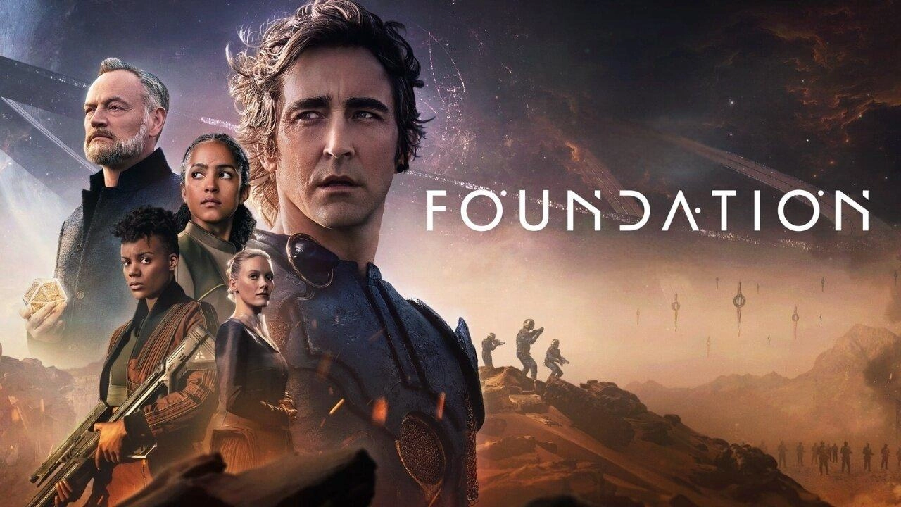 مسلسل Foundation الموسم الثاني الحلقة 10 العاشرة والاخيرة مترجمة HD